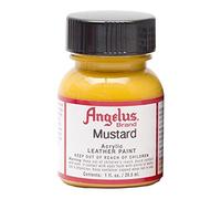 Angelus Cuir Peinture 1 Oz Mustard