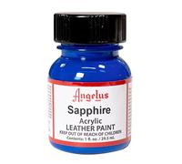 Angelus Cuir Peinture 1 Oz Sapphire