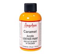 Angelus cuir peinture 4 Oz Caramel