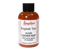 Angelus cuir peinture 4 Oz English Tan