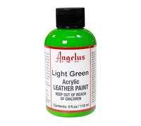 Angelus cuir peinture 4 Oz Green Light