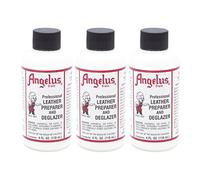 Angelus Cuir Préparateur & Décapant 4 Oz (Lot de 3)