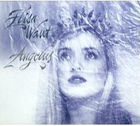 Elisa Waut – Angelus – 2 CD Digipack Deluxe – Édition limitée