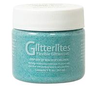 Angelus® Glitterlites Peinture Bleu glacier 3,8 cl