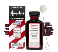 Angelus Leather Dye Burgundy