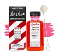 Angelus Leather Dye Light Rose