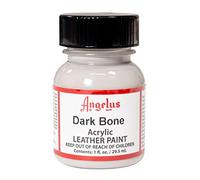 Angelus Leather Paint 1 oz Dark Bone