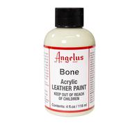 Angelus Leather Paint 4 Oz Bone