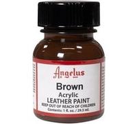 Angelus Leather - Peinture - peinture acrylique - brun - 29.5 ml G