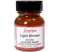 Angelus Leather - Peinture - peinture acrylique - marron clair - 29.5 ml G