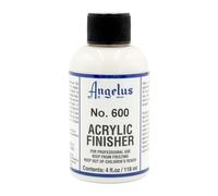 Angelus Marque Acrylique en Cuir Peinture de Finition No. 600-4oz