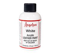 Angelus Mixte Adulte, , DYE, Blanc, 125 grammes