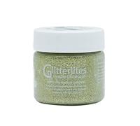 Angelus Paint Glitterlites 1 oz Limelite