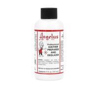Angelus Paint Leather Preparer And Deglazer, 4 ounce jar (820-04-000)