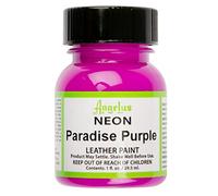 Angelus Peinture Acrylique Cuir 29,5 ml , Neon Paradise Prpl, 29,5ml