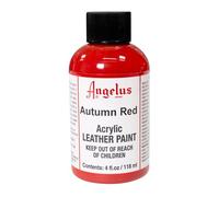 Angelus Peinture acrylique pour cuir 113g Herbst Rot