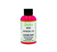 Angelus - Peinture acrylique pour cuir couleur Neon Multicolore Taille : 118ml