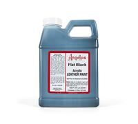 ANGELUS - PEINTURE CUIR ET POLYPEL ANGELUS 472 ML - Noir mat/Flat Black 101