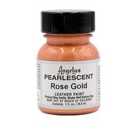 Angelus Peinture pour cuir, 28,3 g, or rose