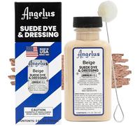 Angelus Suede Dye Beige