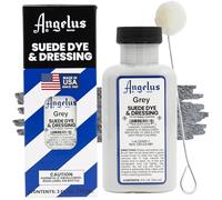 Angelus Suede Dye Grey
