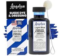 Angelus Suede Dye Light Blue