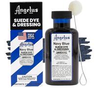 Angelus Suede Dye Navy Blue