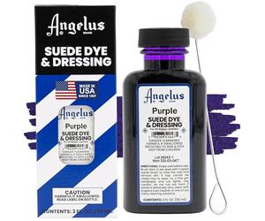 Angelus Suede Dye Purple