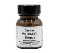 Angelus - Vernice acrilica per pelle 1 Ounce Osso