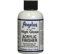 Angelus Vernis acrylique brillant Acrylic Finisher 118 ml - 4 oz