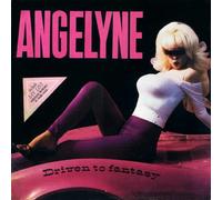 Angelyne Driven to Fantasy (Vinyl) 12" Album Coloured Vinyl
