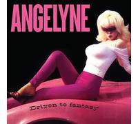 Angelyne Driven to Fantasy (Vinyl) 12" Album Coloured Vinyl