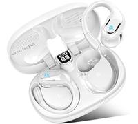 angenommen, Casque Bluetooth Sport-Music XS, 2021 Ecouteurs Bluetooth 5.3 HiFi Stéréo, ENC+ pour Appels en Voiture, Étanche IPX7