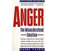 Anger Carol Tavris (Auteur)