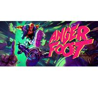 Anger Foot (Steam Account)