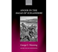 Anger in the Sagas of Icelanders