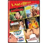 Anger Management (2003) / Eight Crazy Nights Animal (2001) / JoeDirt/The Master of Disguise/Mr. Deeds
