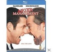 Anger Management – Blu-ray – Sony Pictures Home Entertainment