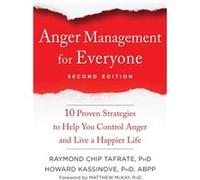 Anger Management for Everyone by Matthew McKay Matthew McKay (Auteur)