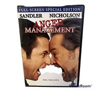 Anger Management (Full Screen Edition) [Import USA Zone 1]