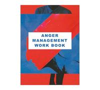 Anger Management Journal de planification de la santé psychologique Livre de travail pour la croissance personnelle et l'équilibre émotionnel pour adultes Livre de travail sur la gestion du stress