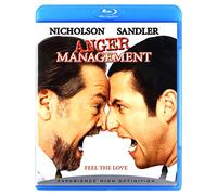 Anger Management [Region B] (IMPORT) (Pas de version française)