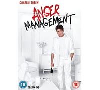 Anger Management - Season 1 (DVD) Charlie Sheen Selma Blair Shawnee Smith