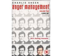 Anger Management-Season 2 [DVD] [2013] [Import]