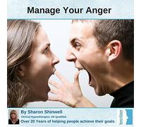 Anger Management, Temper contrôle l'Hypnose CD. Contrôlez votre Temper et colère, obtenez votre vie Back on Track CE qui rend la vie Plus confortable pour vous et ceux qui vous Entourent.