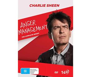 Anger Management: The Complete Series [Import]