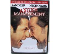 Anger Management (Widescreen Edition) [Import USA Zone 1]