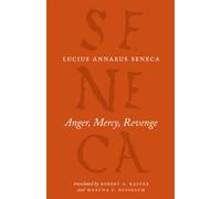 Anger, Mercy, Revenge