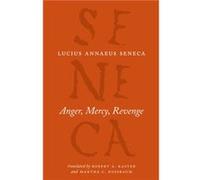 Anger Mercy Revenge - Martha C. Nussbaum - The University of Chicago Press - Livre en Anglais - Paperback Martha C. NussbaumMartha C. Nussbaum (Auteur)