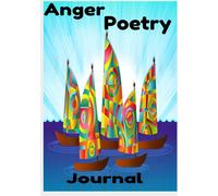 Anger Poetry Book: A place to put on paper what you really think if you are shy!